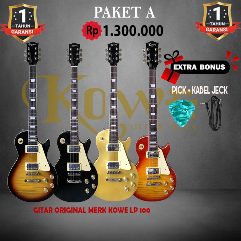 PAKET A LP 100
