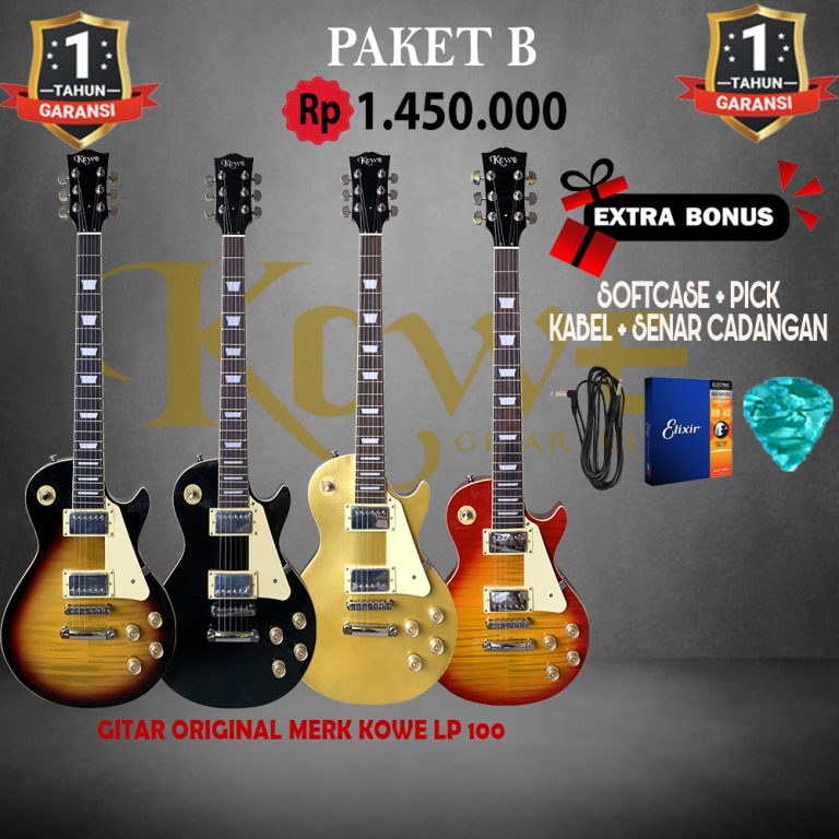 PAKET B LP 100