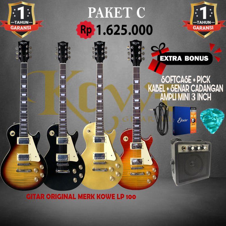 PAKET C LP 100
