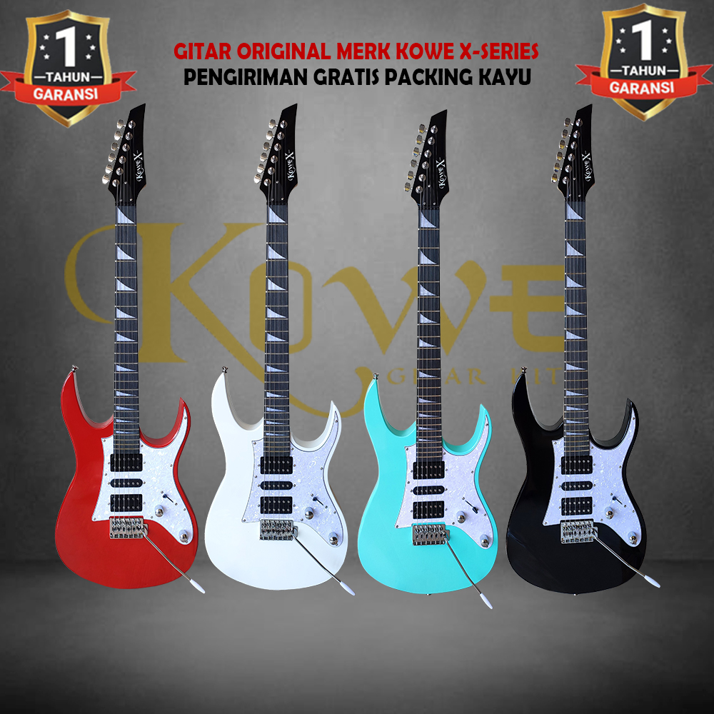 GU KOWE X-SERIES