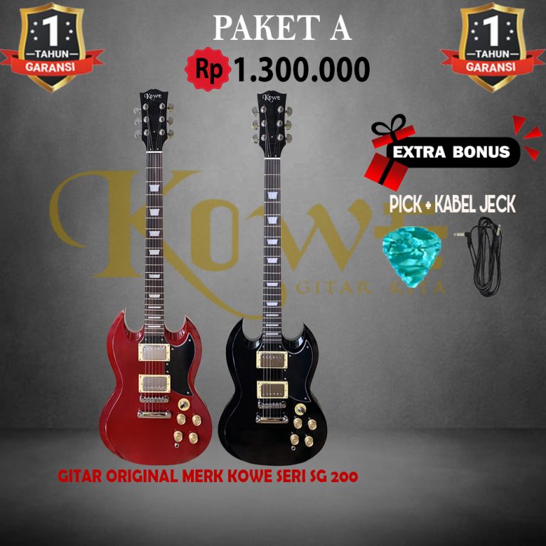 PAKET A SG 200