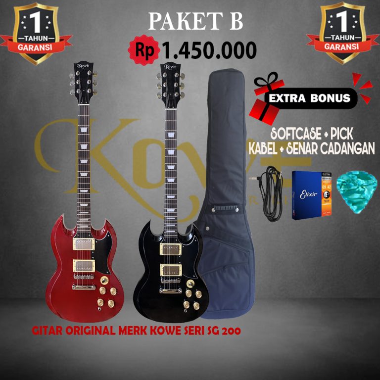 PAKET B SG 200