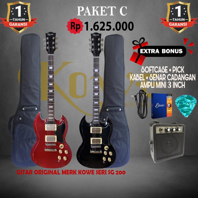 PAKET C SG 200