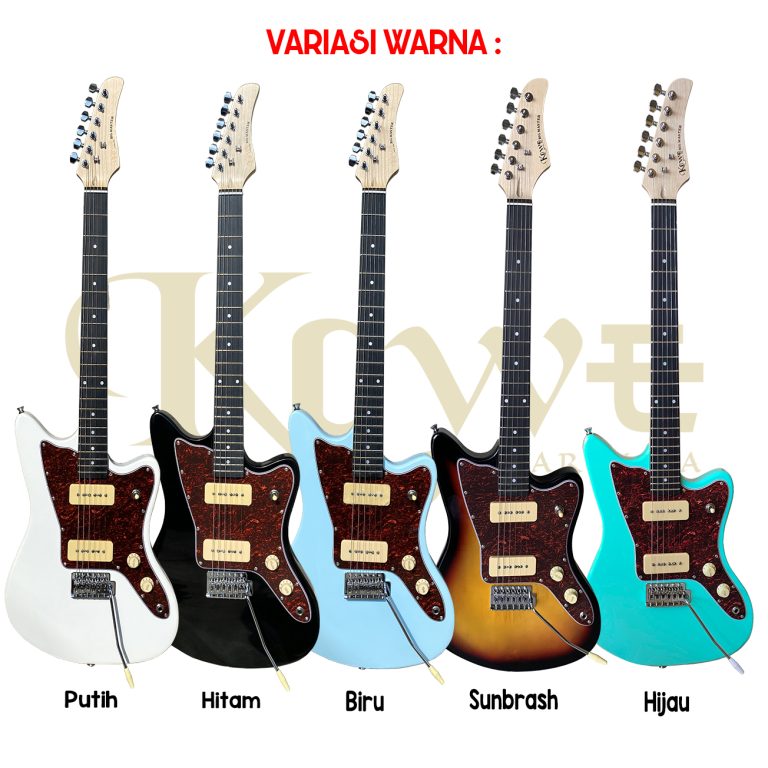 WARNA BIG MASTER