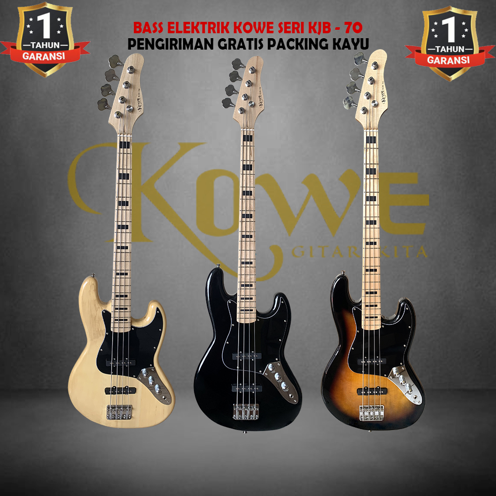 GU BASS ELEKTRIK 1
