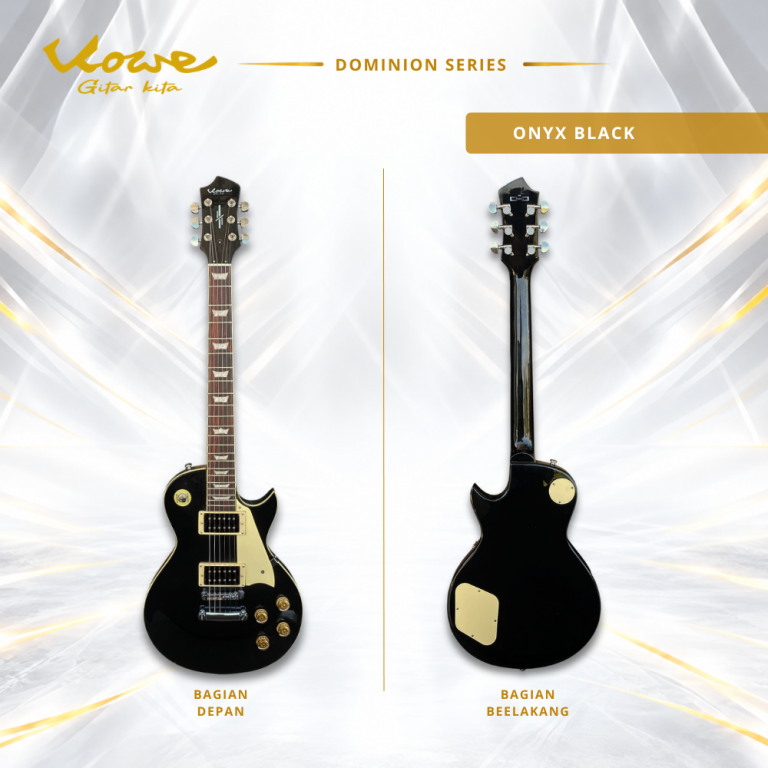 Dominion - ONYX BLACK