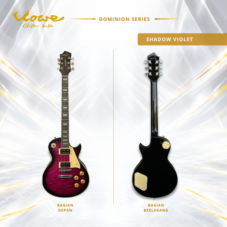 Dominion - SHADOW VIOLET