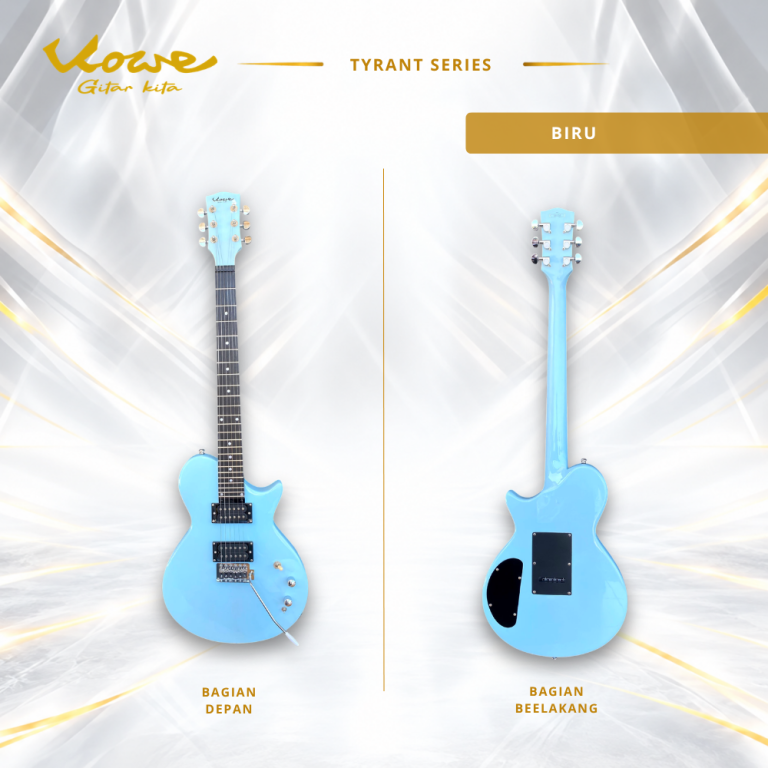 Tyrant - BIRU