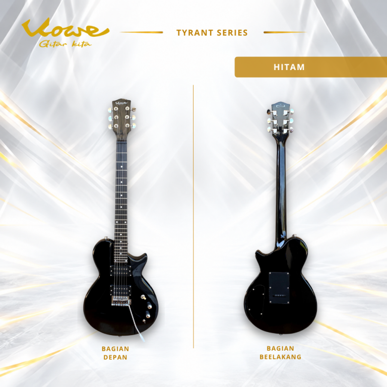 Tyrant - HITAM