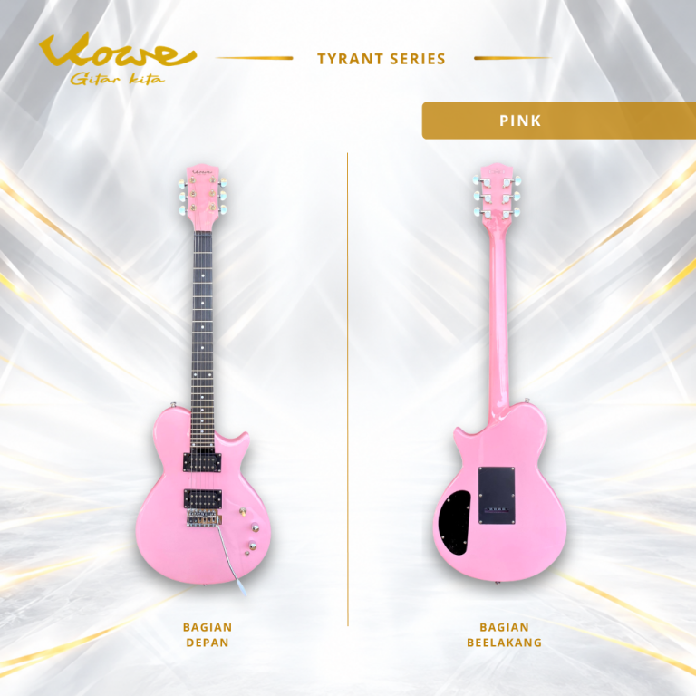 Tyrant - PINK